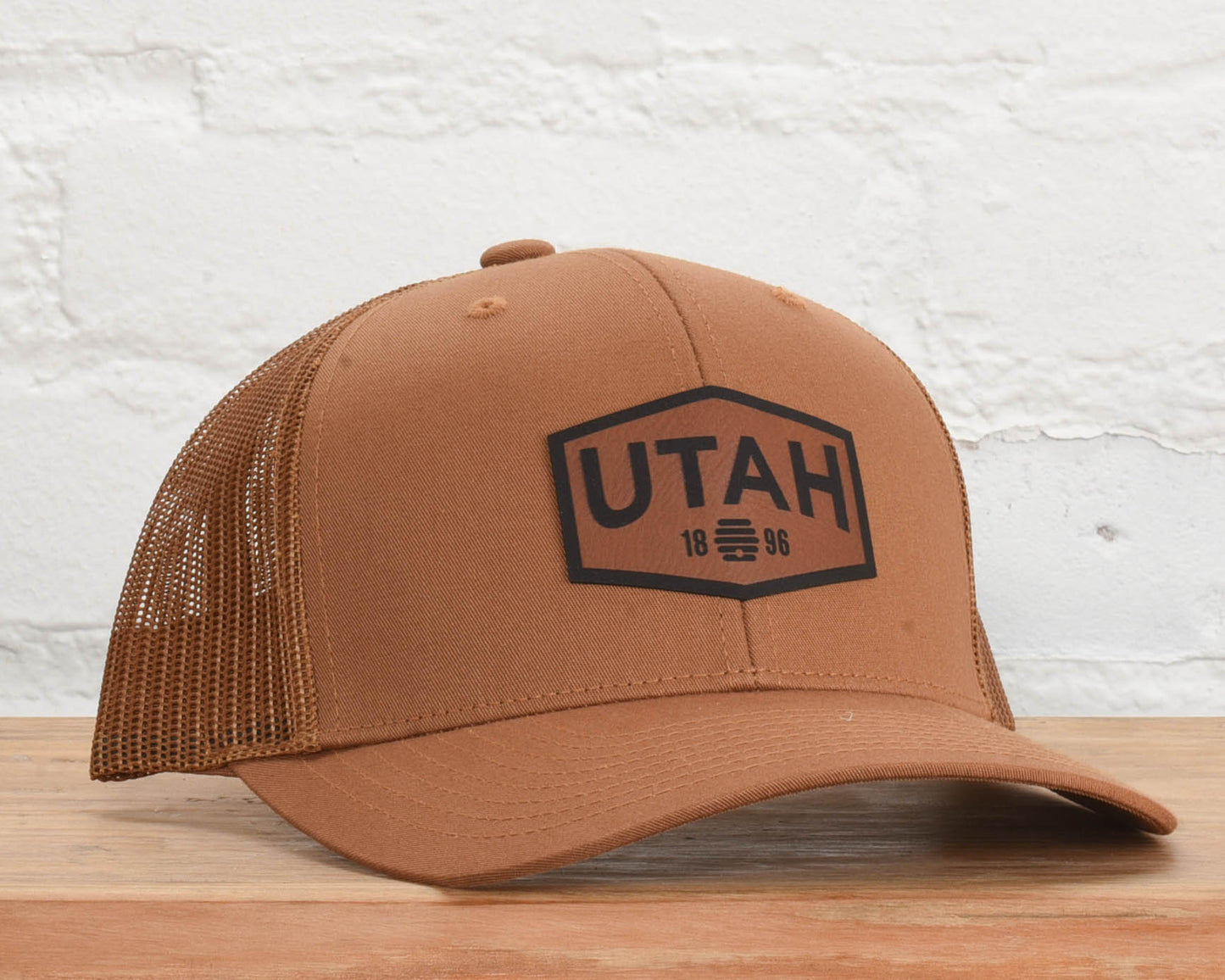 Utah Honeybee Snapback