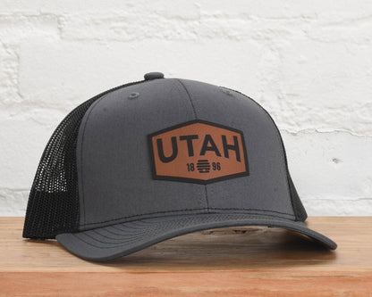 Utah Honeybee Snapback