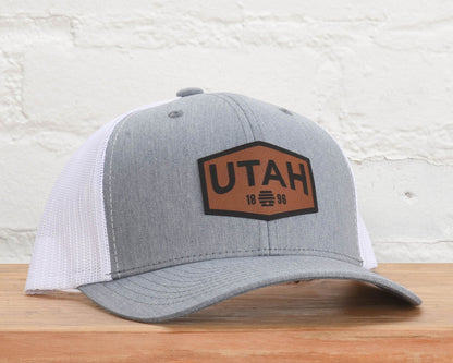 Utah Honeybee Snapback