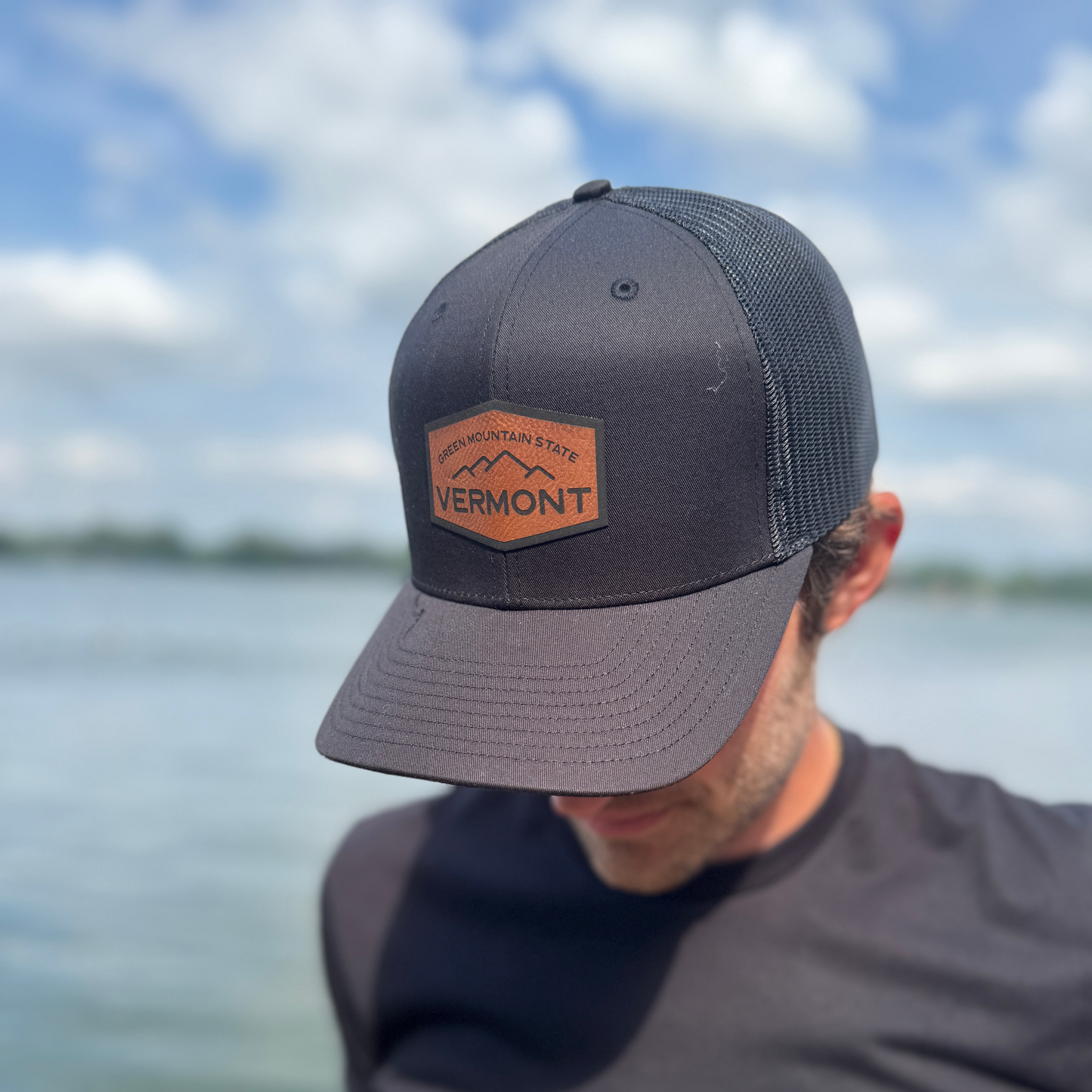 Vermont Mansfield Snapback