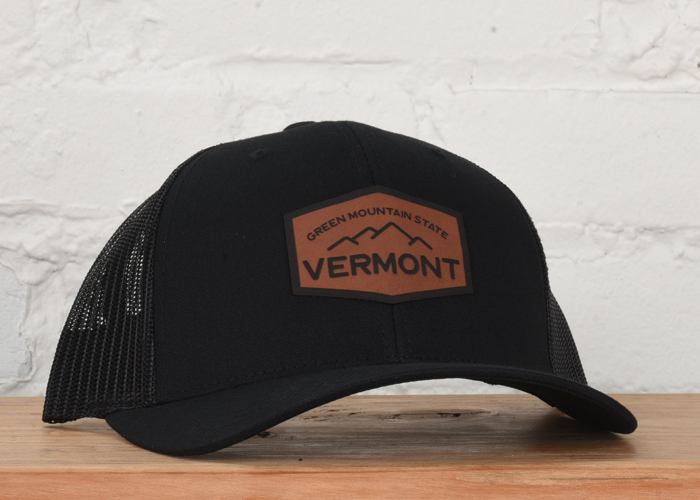 Vermont Mansfield Snapback