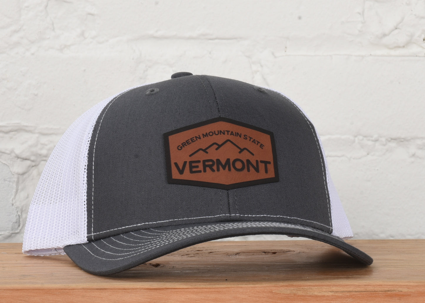 Vermont Mansfield Snapback