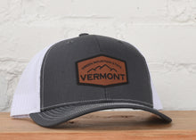 Load image into Gallery viewer, Vermont Mansfield Snapback