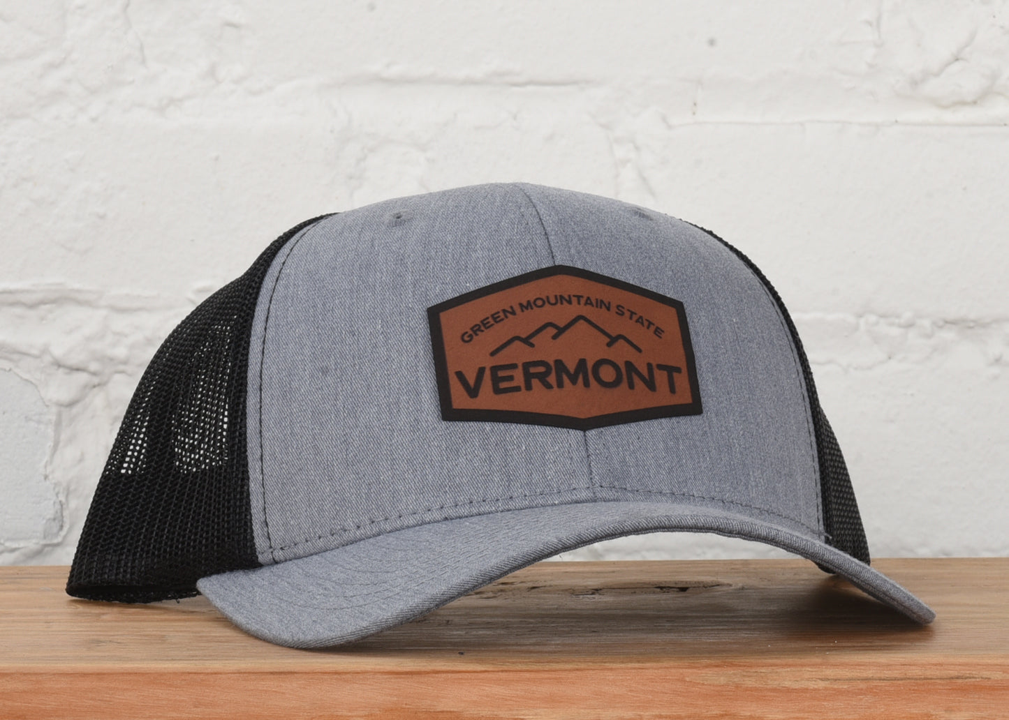 Vermont Mansfield Snapback