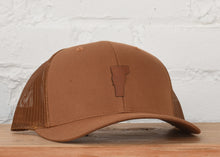 Load image into Gallery viewer, Vermont Shape Snapback