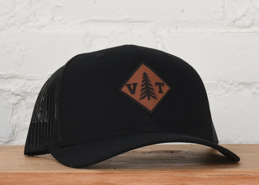 Vermont Weston Snapback