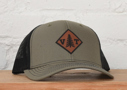 Vermont Weston Snapback