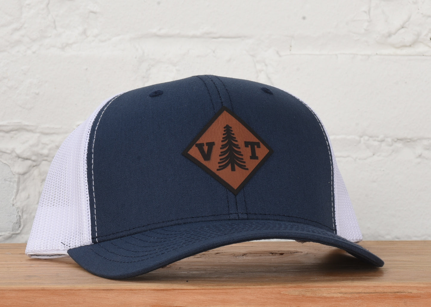 Vermont Weston Snapback