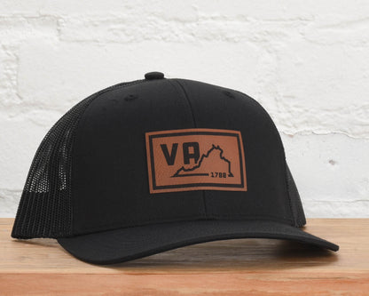 Virginia 1788 Snapback