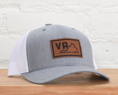 Virginia 1788 Snapback