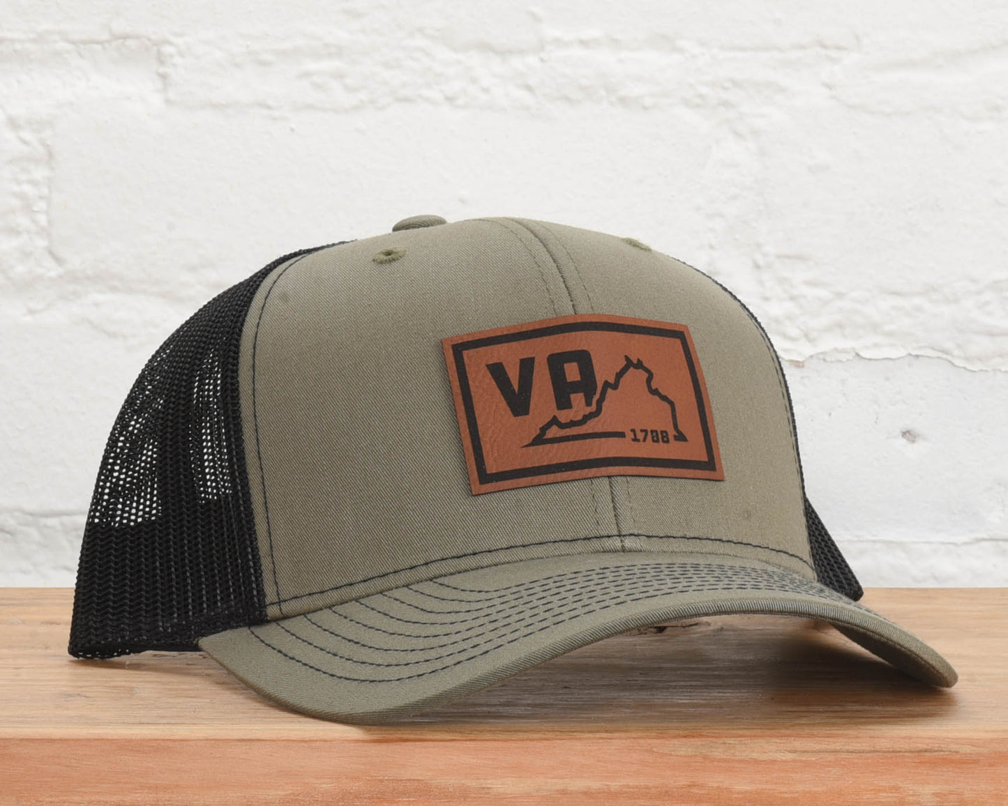 Virginia 1788 Snapback