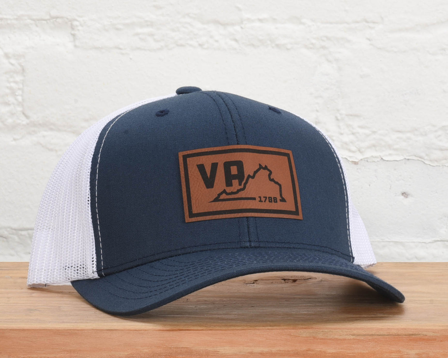 Virginia 1788 Snapback