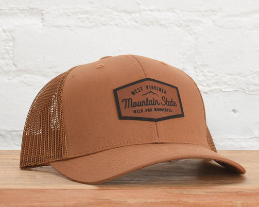 West Virginia Wild & Wonderful Snapback