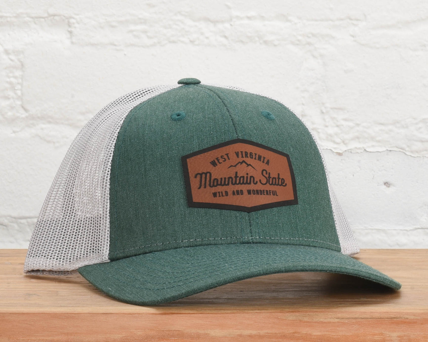 West Virginia Wild & Wonderful Snapback