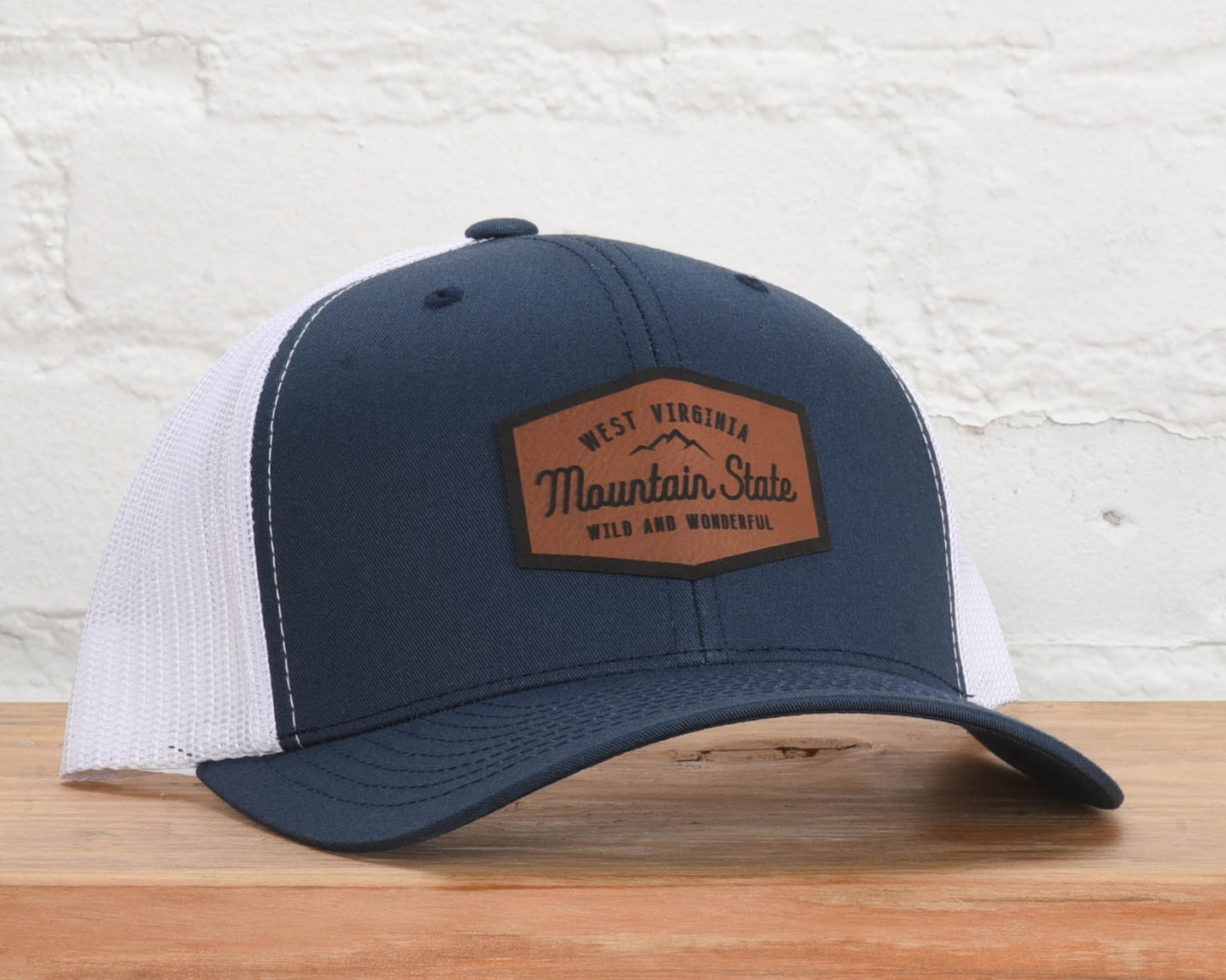 West Virginia Wild & Wonderful Snapback