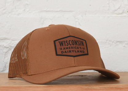 Wisconsin Dairyland Snapback