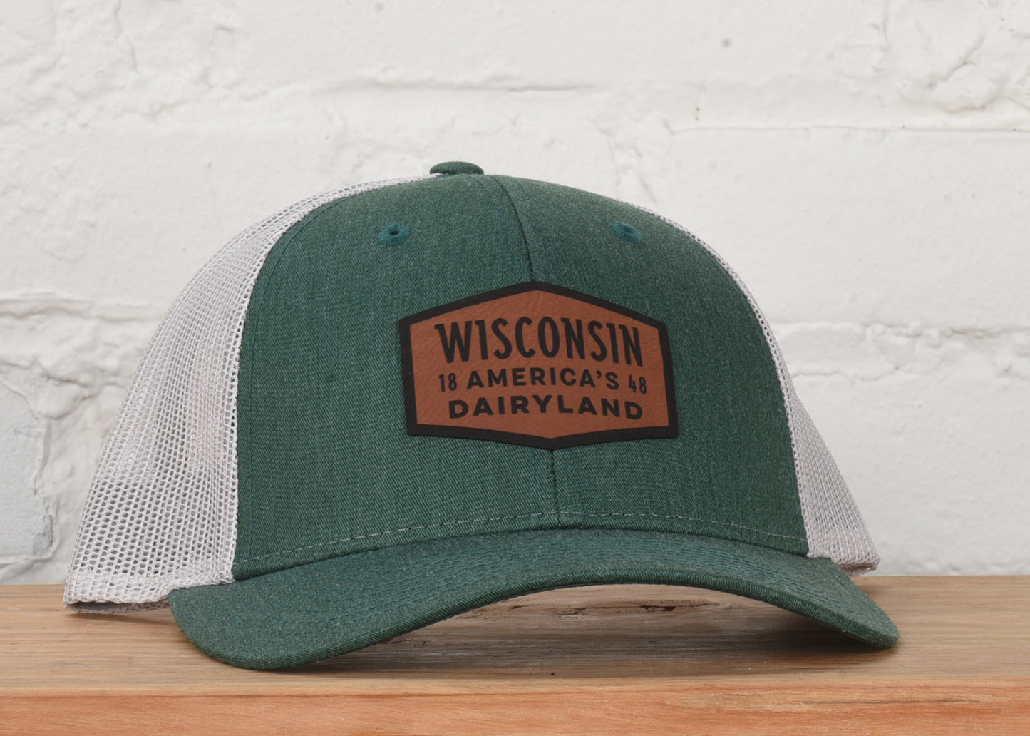 Wisconsin Dairyland Snapback