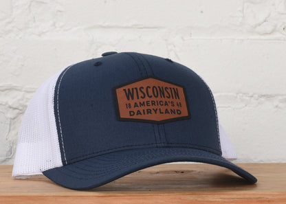 Wisconsin Dairyland Snapback