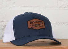 Load image into Gallery viewer, Wisconsin Dairyland Snapback