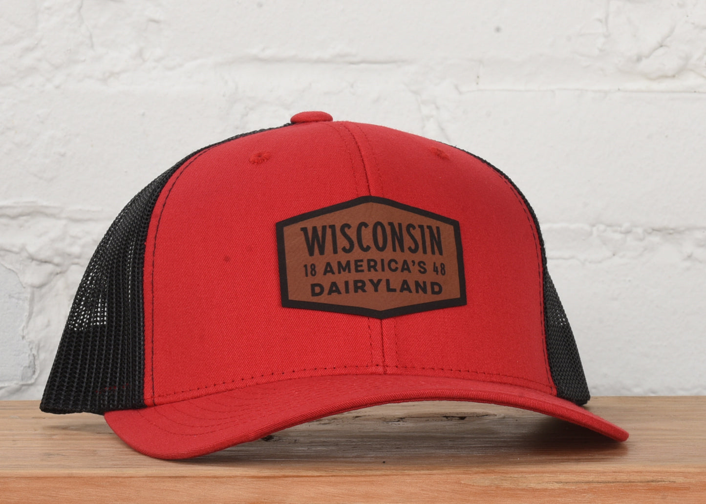 Wisconsin Dairyland Snapback