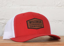 Load image into Gallery viewer, Wisconsin Dairyland Snapback