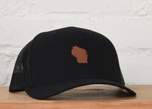 Load image into Gallery viewer, Wisconsin Snapback