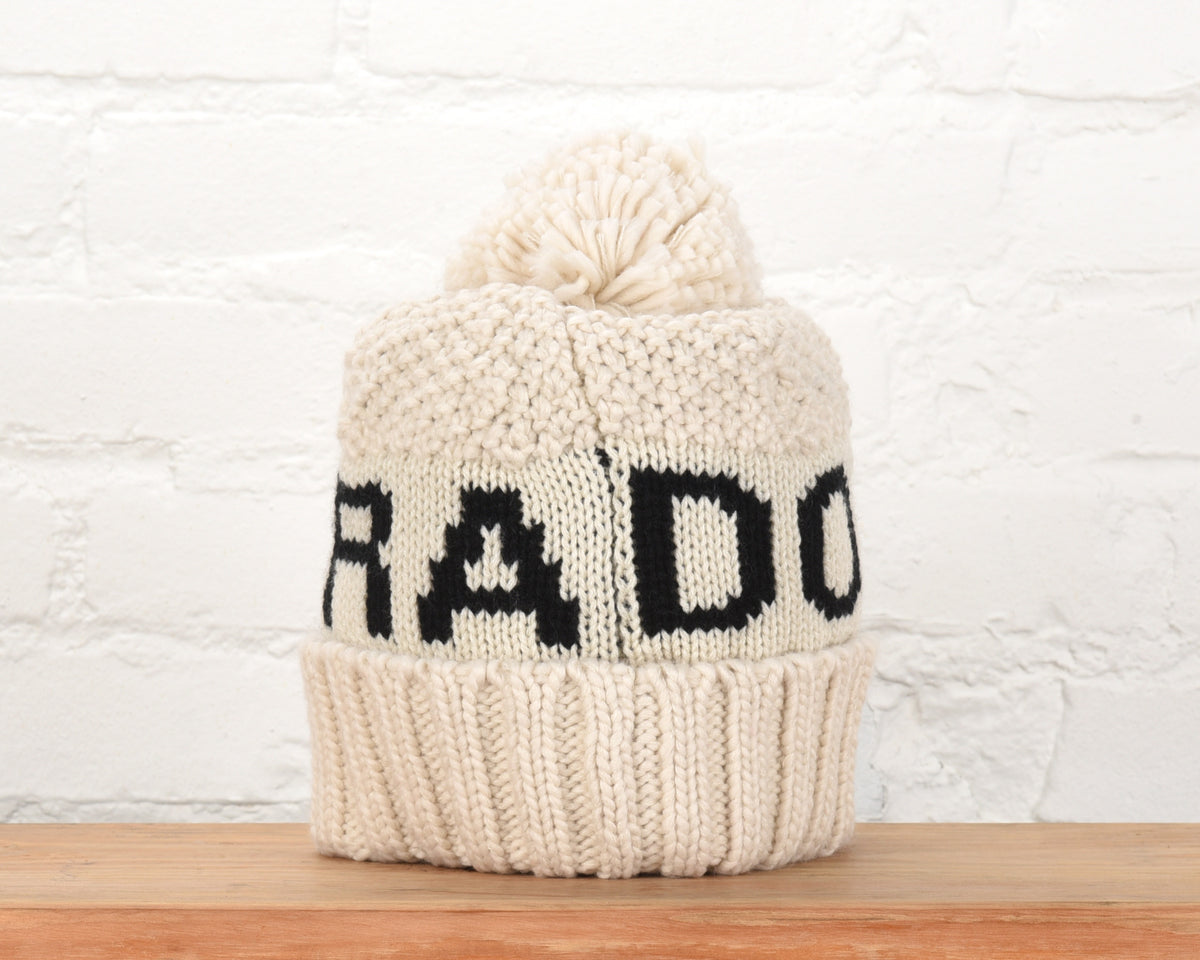 Colorado Alpine Beanie