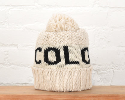 Colorado Alpine Beanie