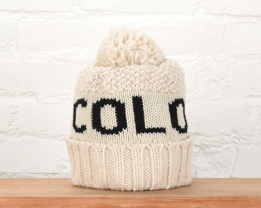 Colorado Alpine Beanie