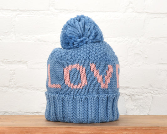 Love Wins Alpine Beanie