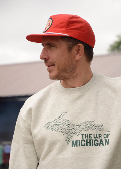 Liberty Performance Rope Snapback