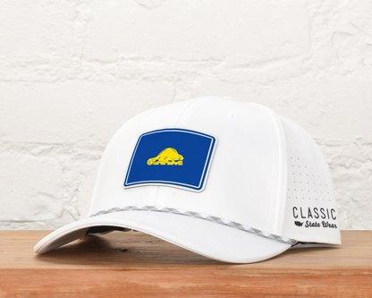 Oregon State Flag PLP Dri-fit Performance Rope Hat