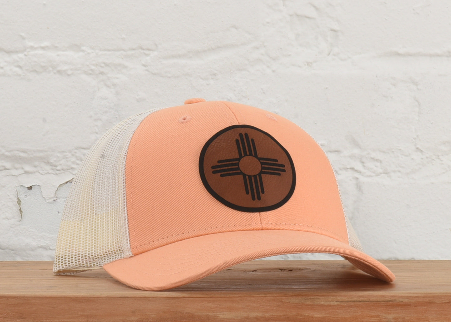 New Mexico Ghost Ranch Snapback