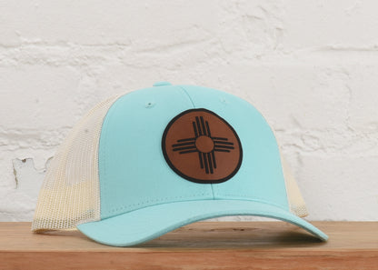 New Mexico Ghost Ranch Snapback