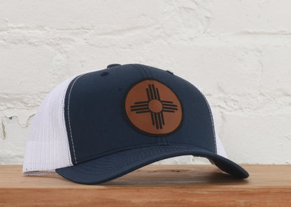 New Mexico Ghost Ranch Snapback