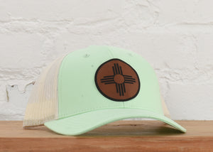 New Mexico Ghost Ranch Snapback