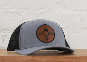 New Mexico Ghost Ranch Snapback