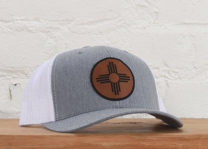 New Mexico Ghost Ranch Snapback