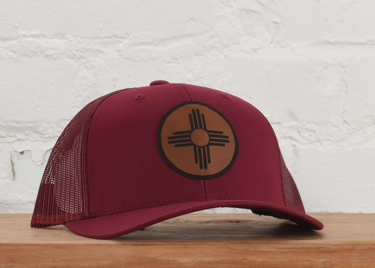 New Mexico Ghost Ranch Snapback