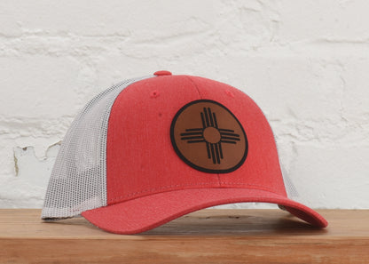 New Mexico Ghost Ranch Snapback