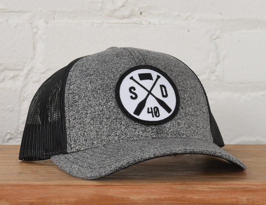 South Dakota Paddle Patch Snapback