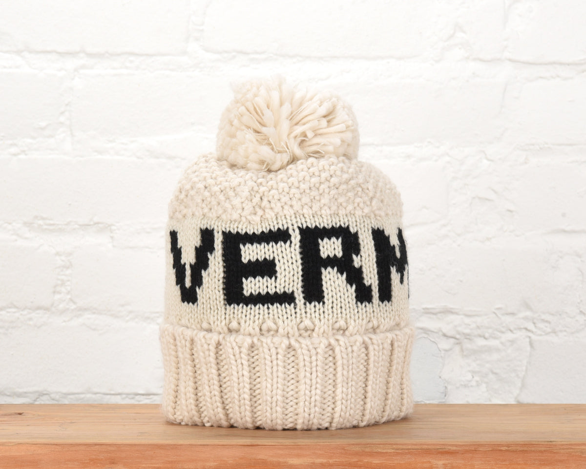 Vermont Alpine Beanie