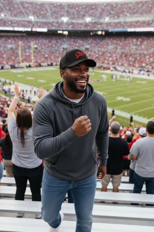 Ohio Deer Creek Snapback