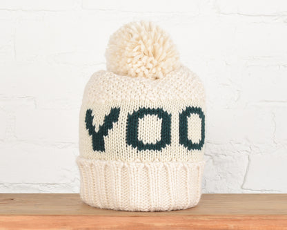 Michigan "YOOPER" Alpine Beanie