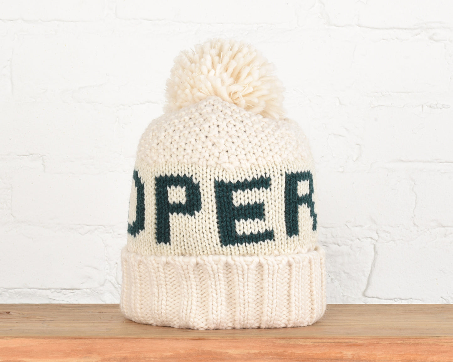 Michigan "YOOPER" Alpine Beanie