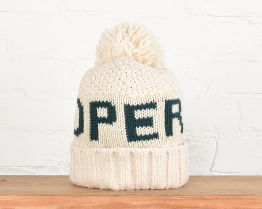 Michigan "YOOPER" Alpine Beanie