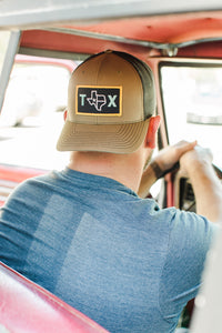 State of Texas Snapback - Hat - Classic State