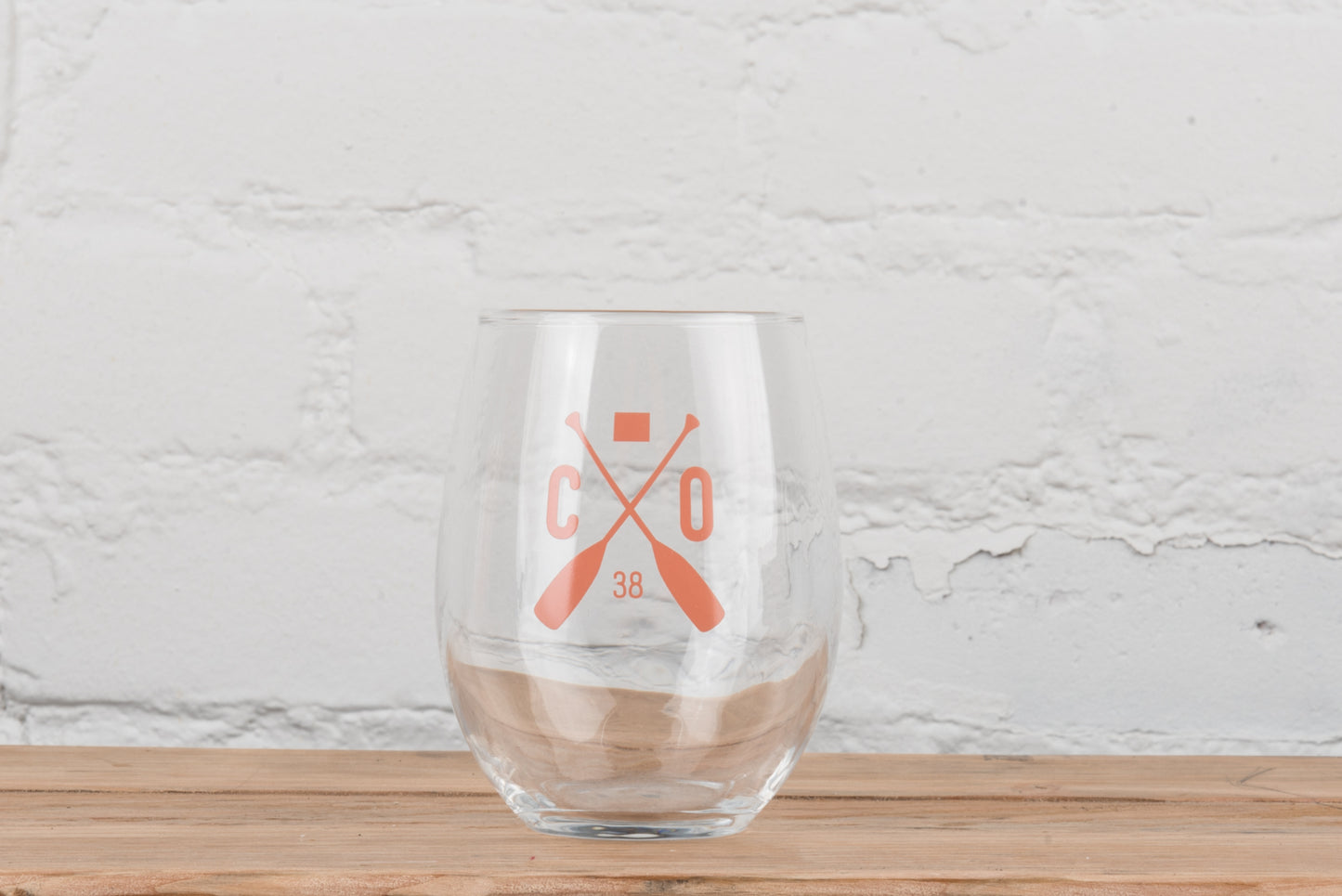 Colorado Paddle Wine Glasses