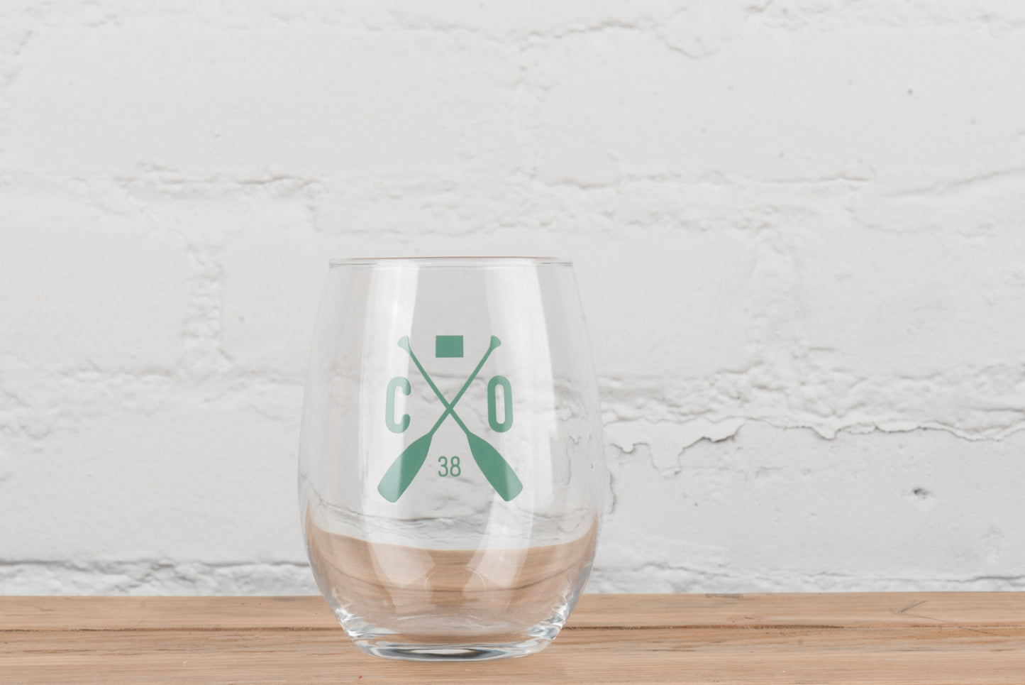 Colorado Paddle Wine Glasses