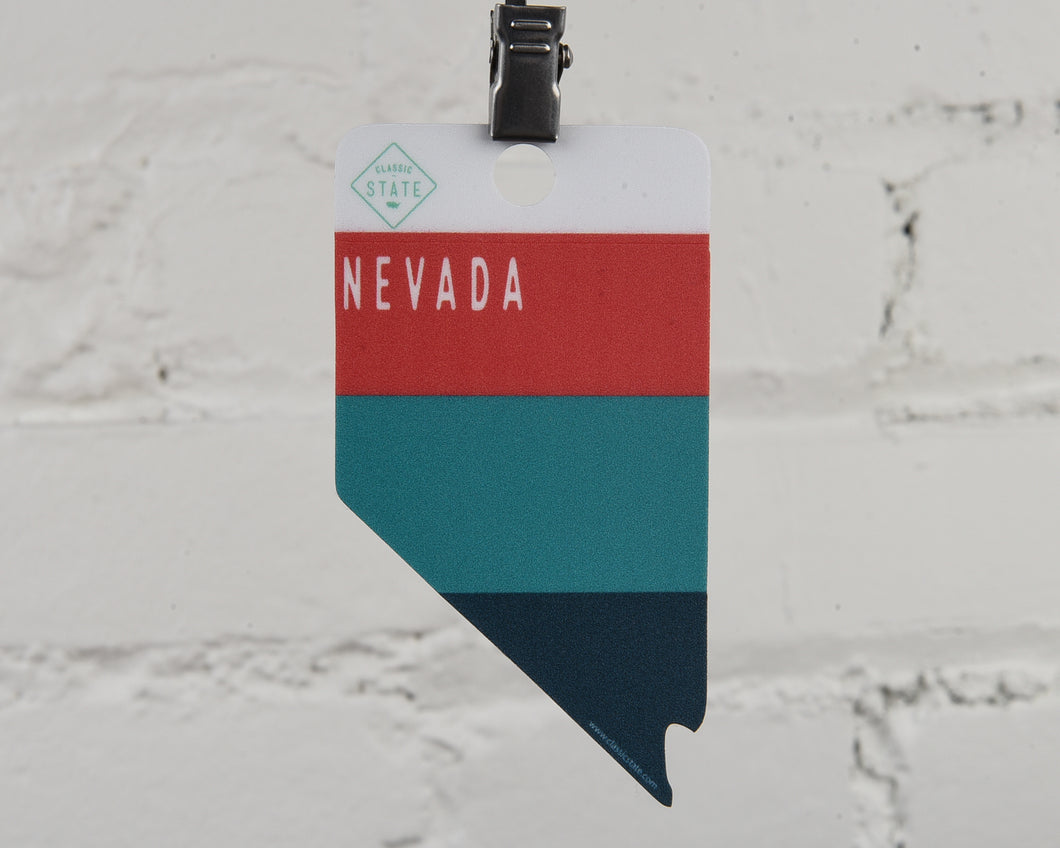 Nevada Ombre Sticker
